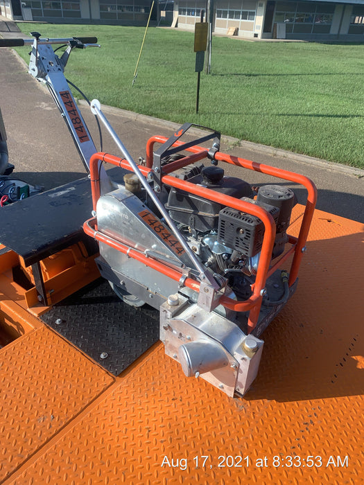 2021 HUSQVARNA SOFF-CUT 2000