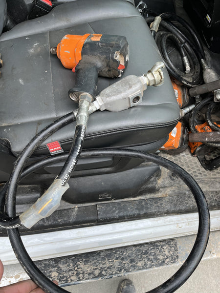 2021 MICHIGAN PNEUMATIC 750SS