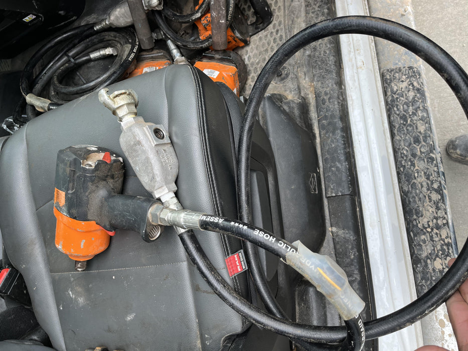 2021 MICHIGAN PNEUMATIC 750SS