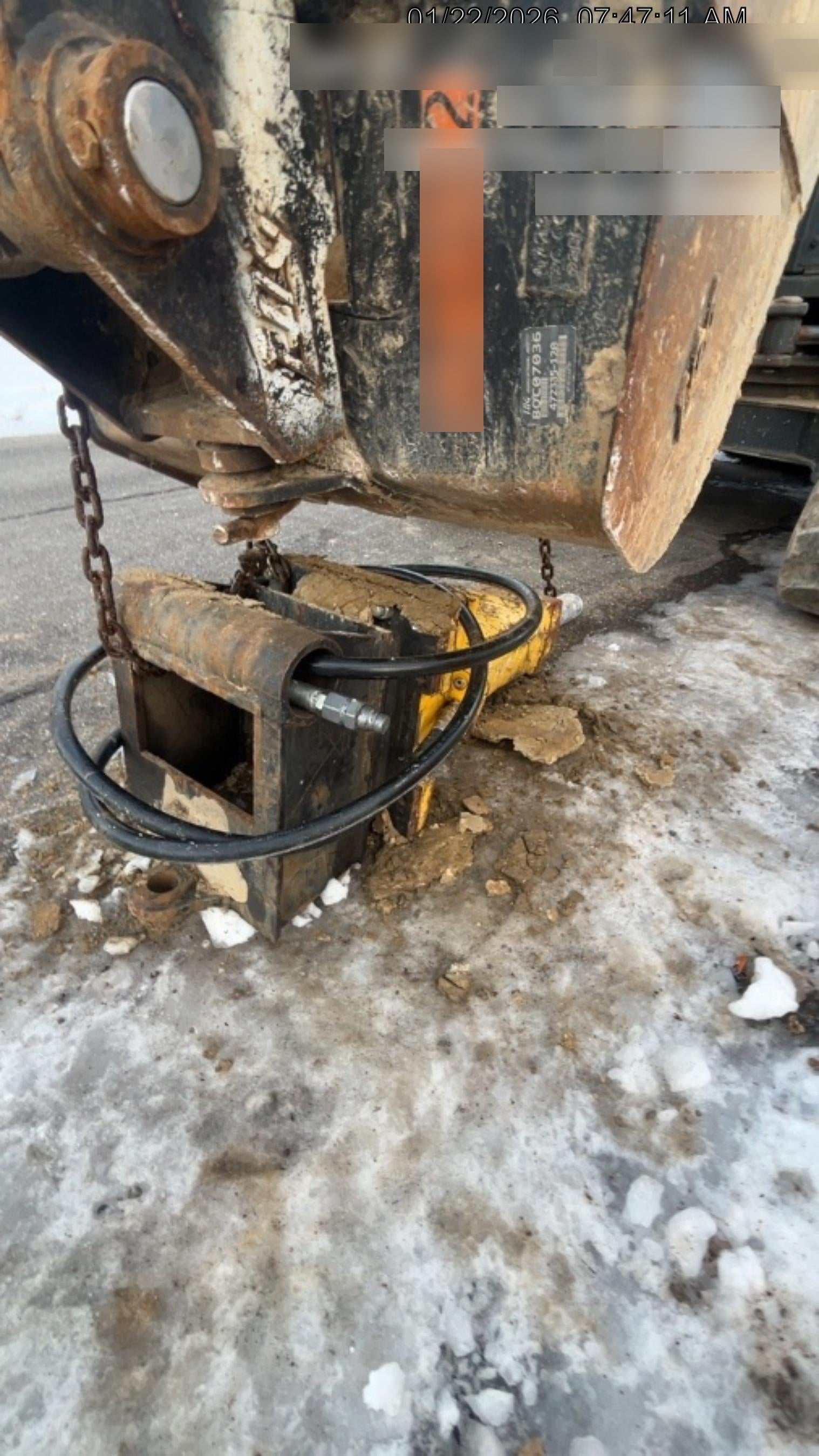 2022 EPIROC SB452