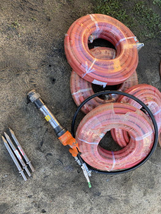 2019 AMERICAN PNEUMATIC TOOL M654