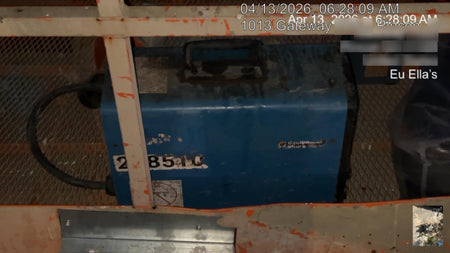 2022 MILLER ELECTRIC CST-280