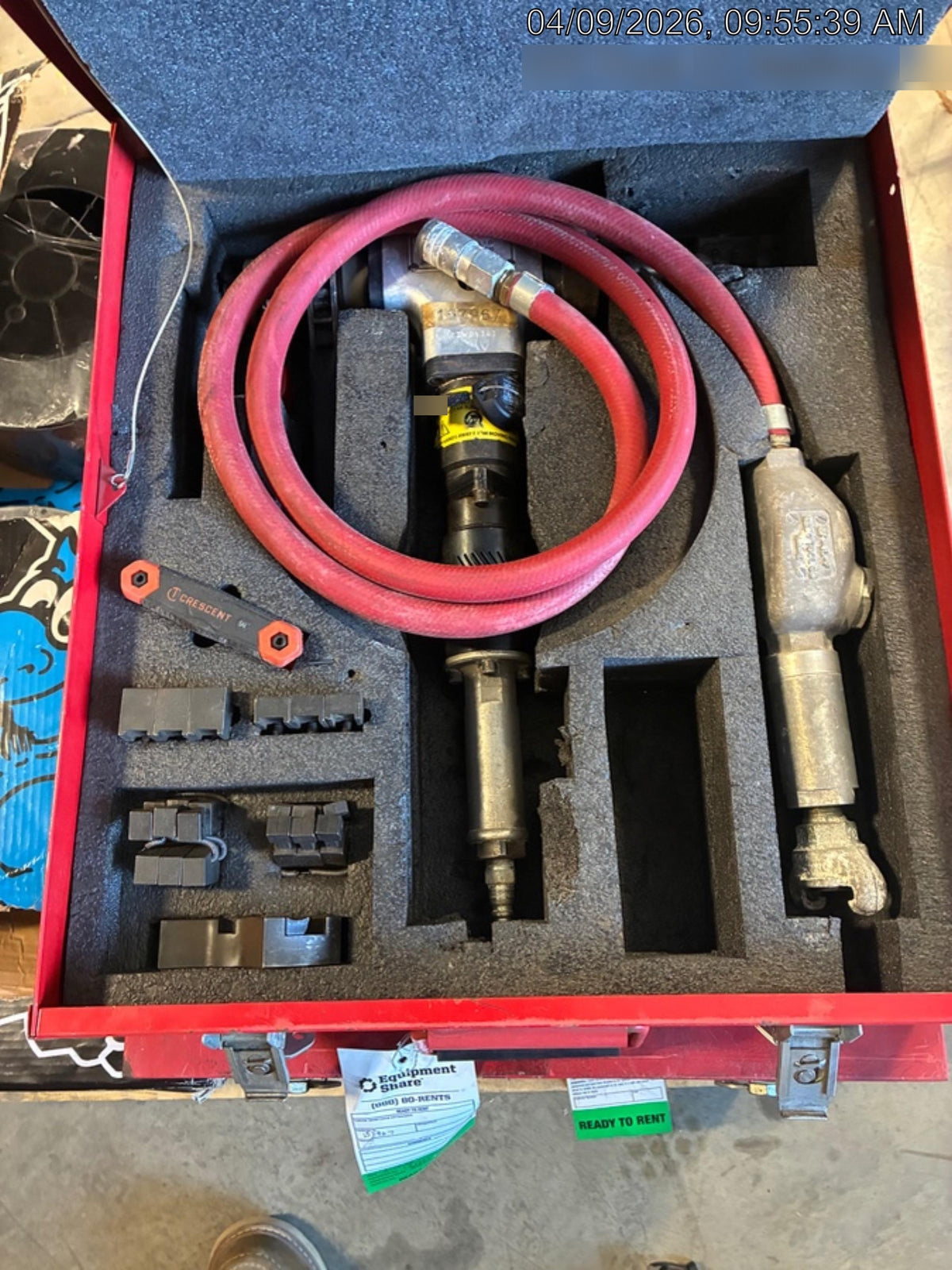 2021 ESCO H-300