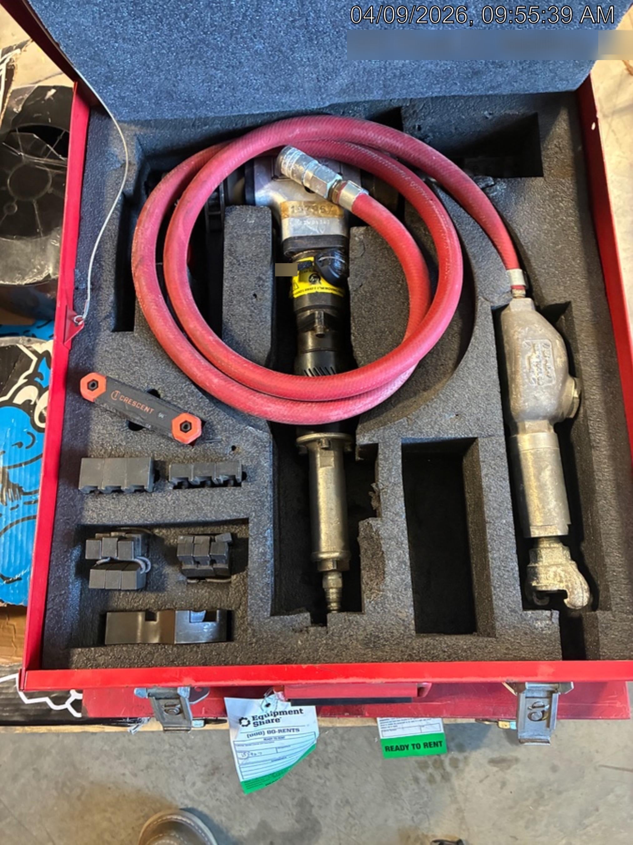 2021 ESCO H-300