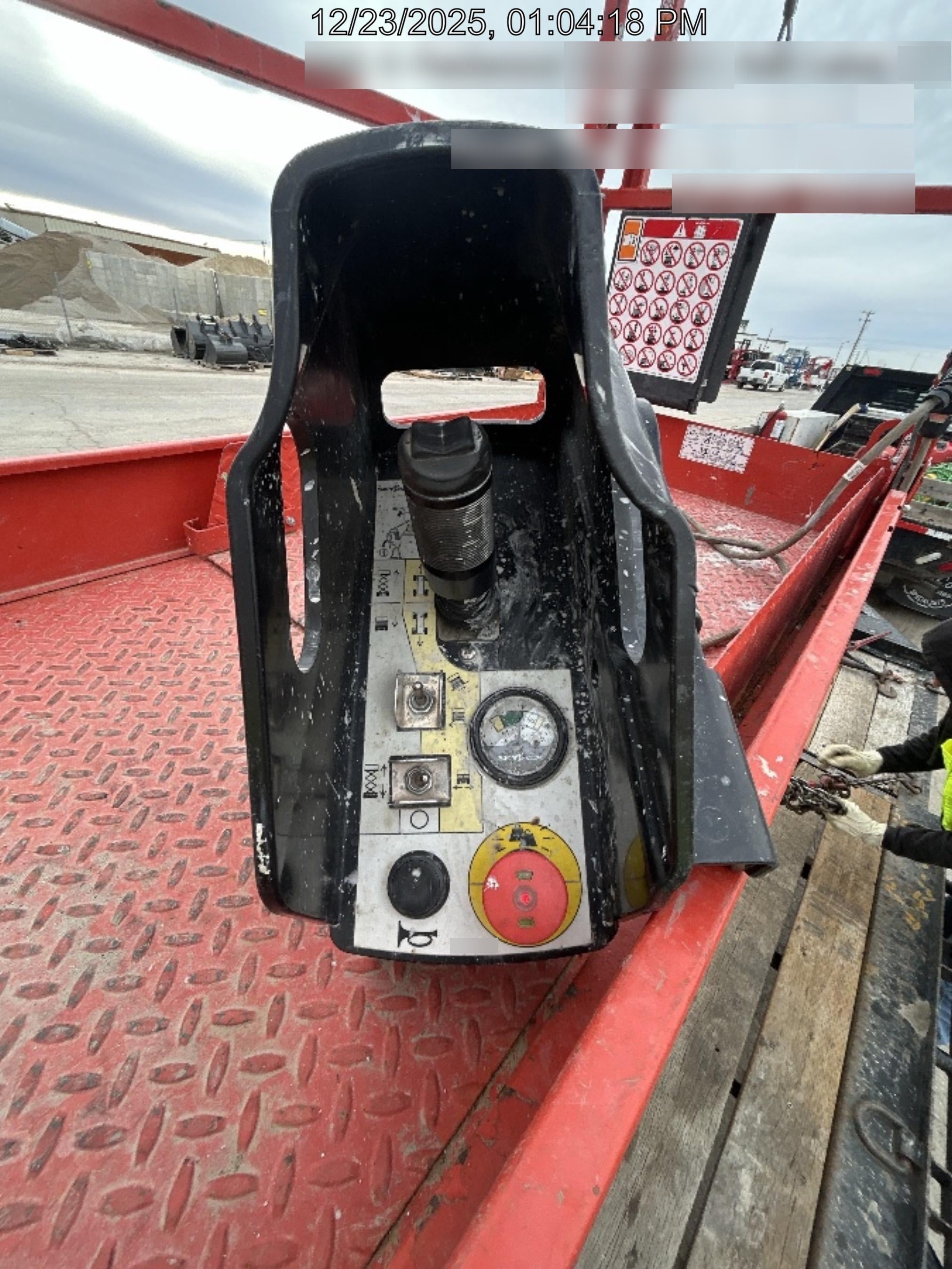 2021 SKYJACK SJ3226
