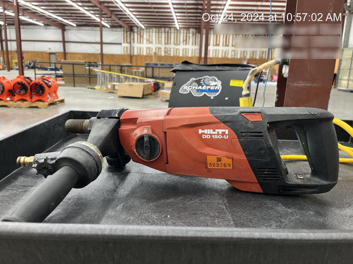 2023 HILTI DD 150-U