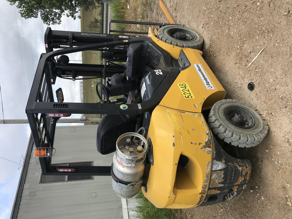 2019 KOMATSU FG25T-16