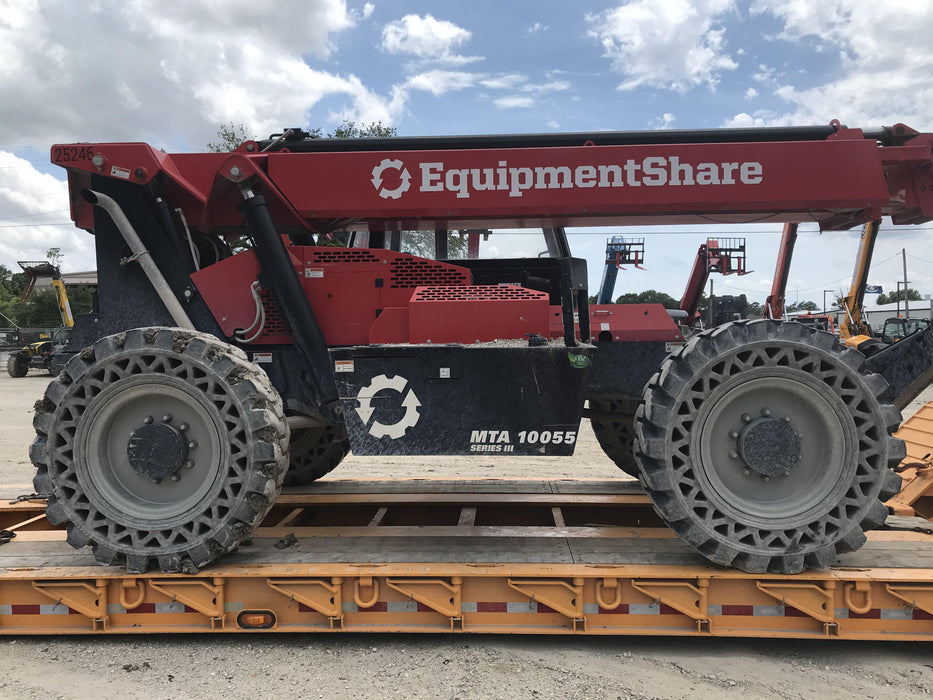 2019 MANITOU MTA10055