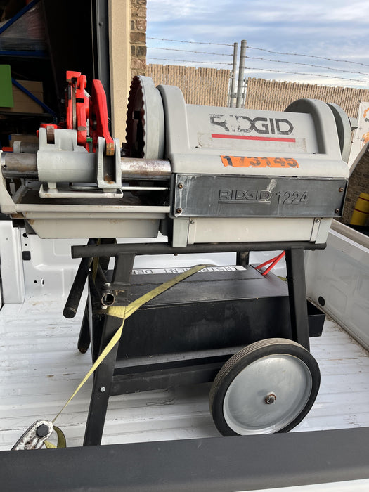 2021 RIDGID 1224