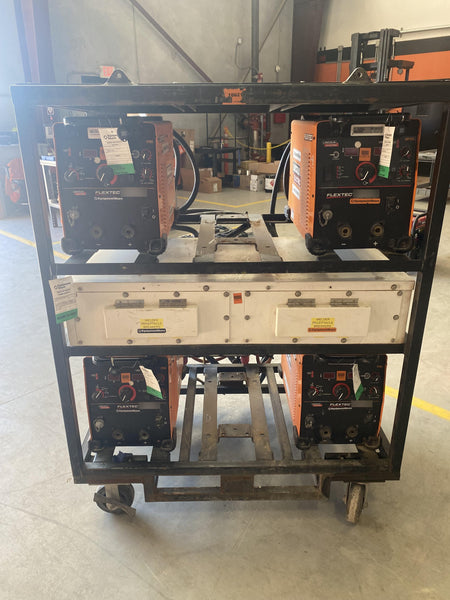 2021 LINCOLN ELECTRIC FLEXTEC 350X