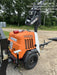 2024 Generac MLT2 Diesel, Flex Switch 120V Input, Powerzone Controller, 
(4) 320W LED Lights, 4kW Generator, 39.9 Gal Fuel Tank, 2" Ball, T3
