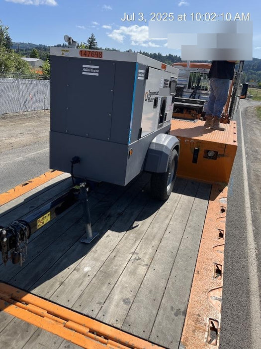 2020 ATLAS COPCO QAS25