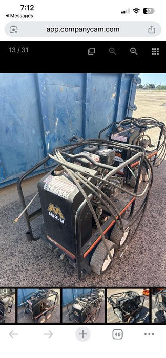 2023 MI-T-M CORPORATION HSP-3504-3MGH