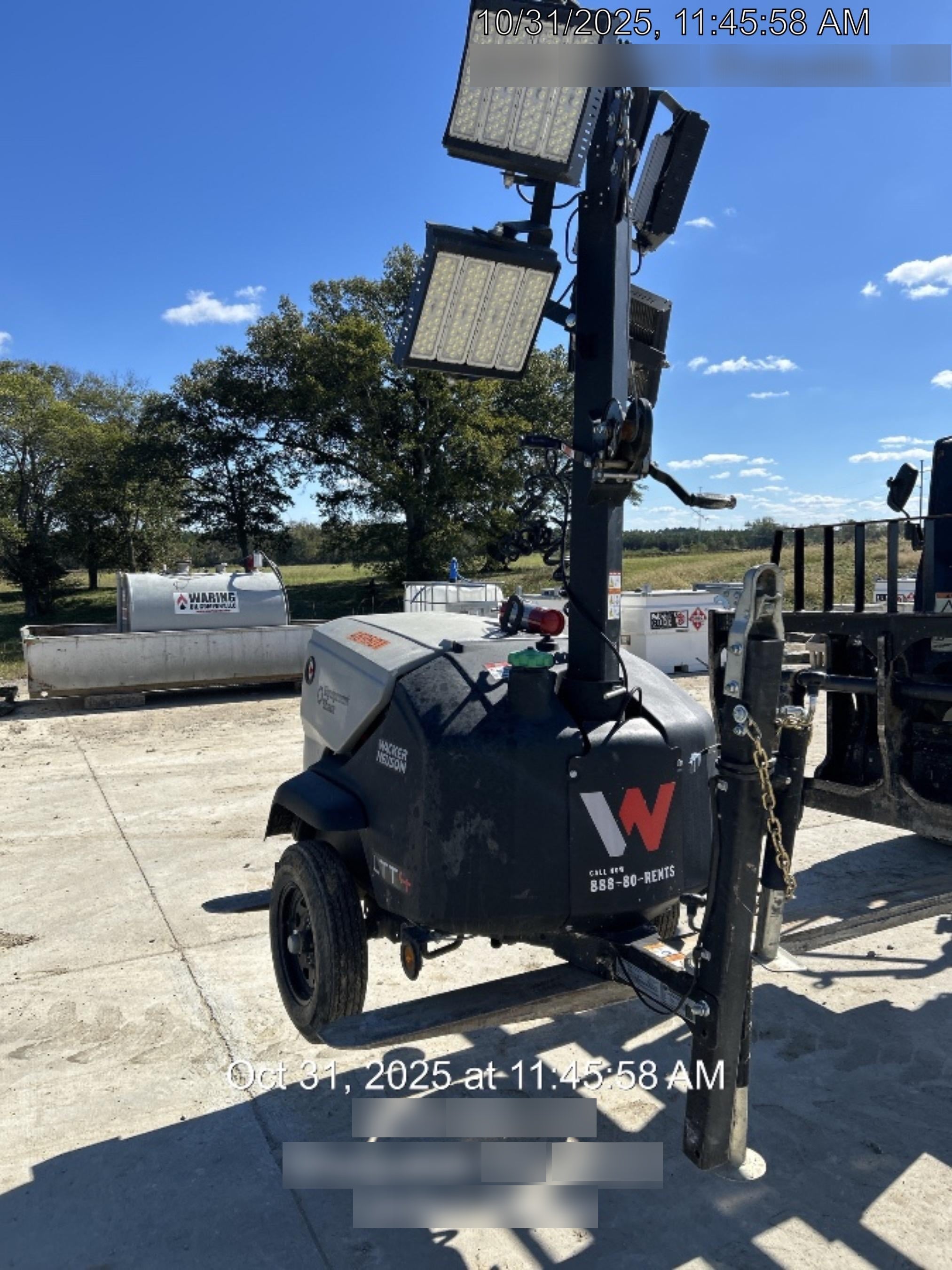 2024 WACKER NEUSON LTT4