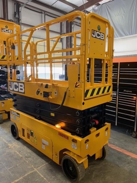 2021 JCB S2632E