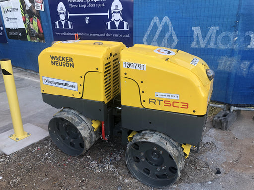 2020 WACKER NEUSON RTKx-SC3