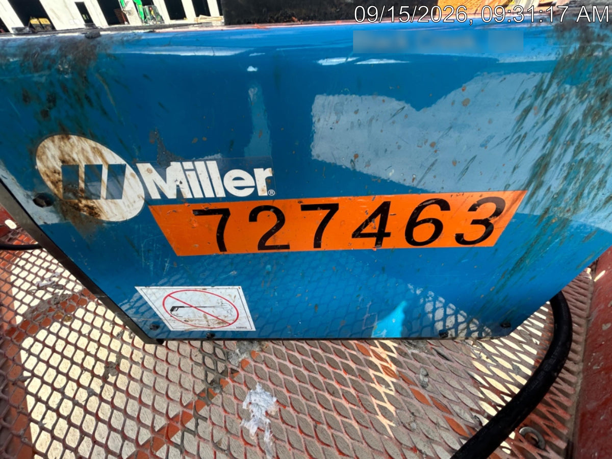 2026 MILLER ELECTRIC CST-282