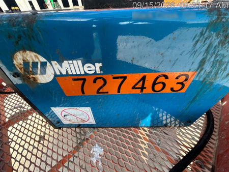 2026 MILLER ELECTRIC CST-282