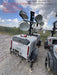 2018 Wacker Neuson LTV6L-MH Wacker Neuson LTV6L Mobile Light Tower w/Fuel Level Sensor Installed