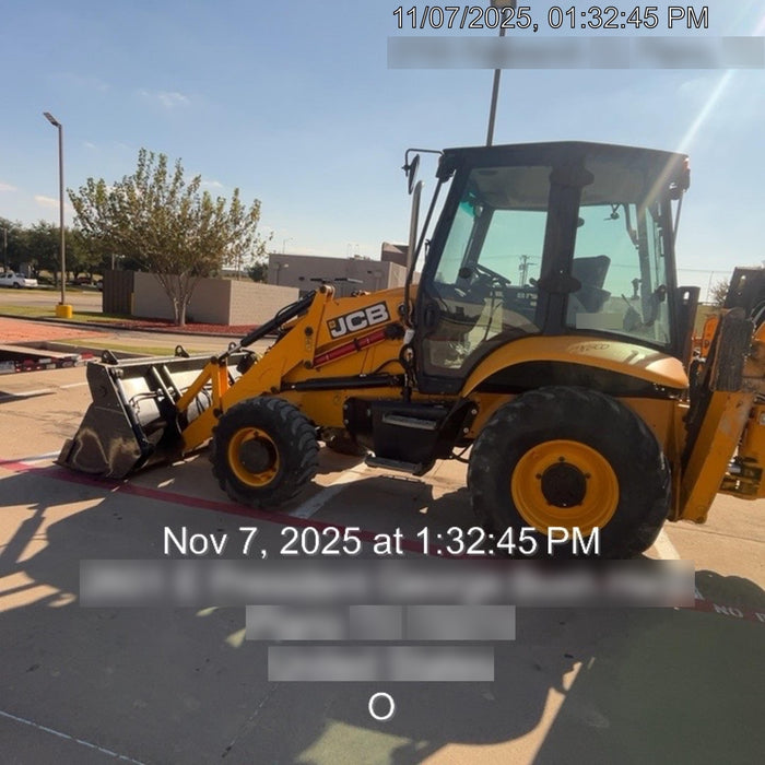 2023 JCB 3CX-14 Extendable Stick