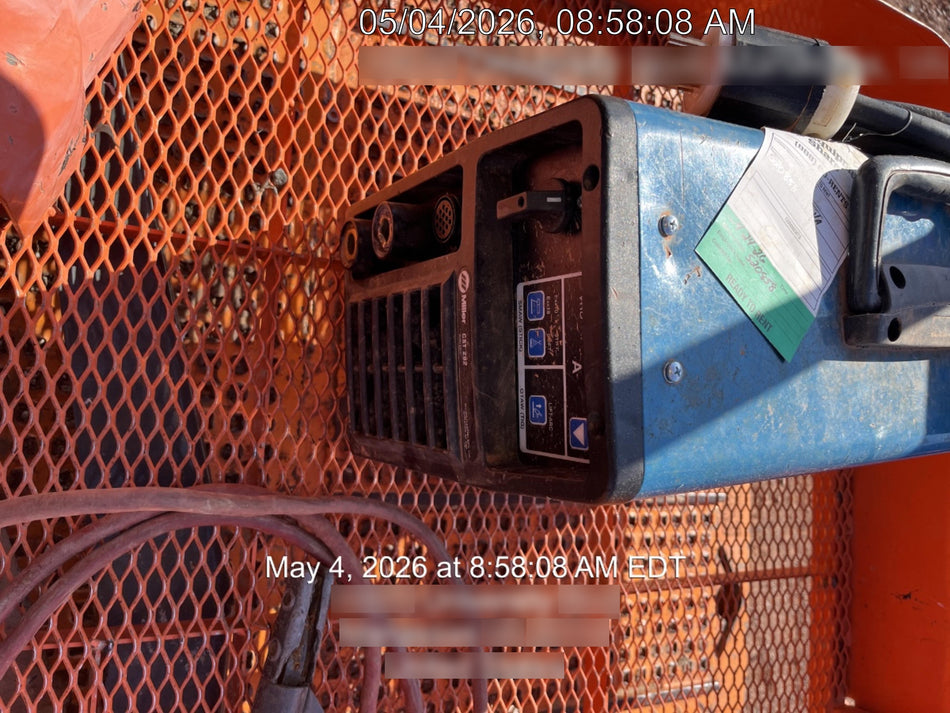 2025 MILLER ELECTRIC CST-282