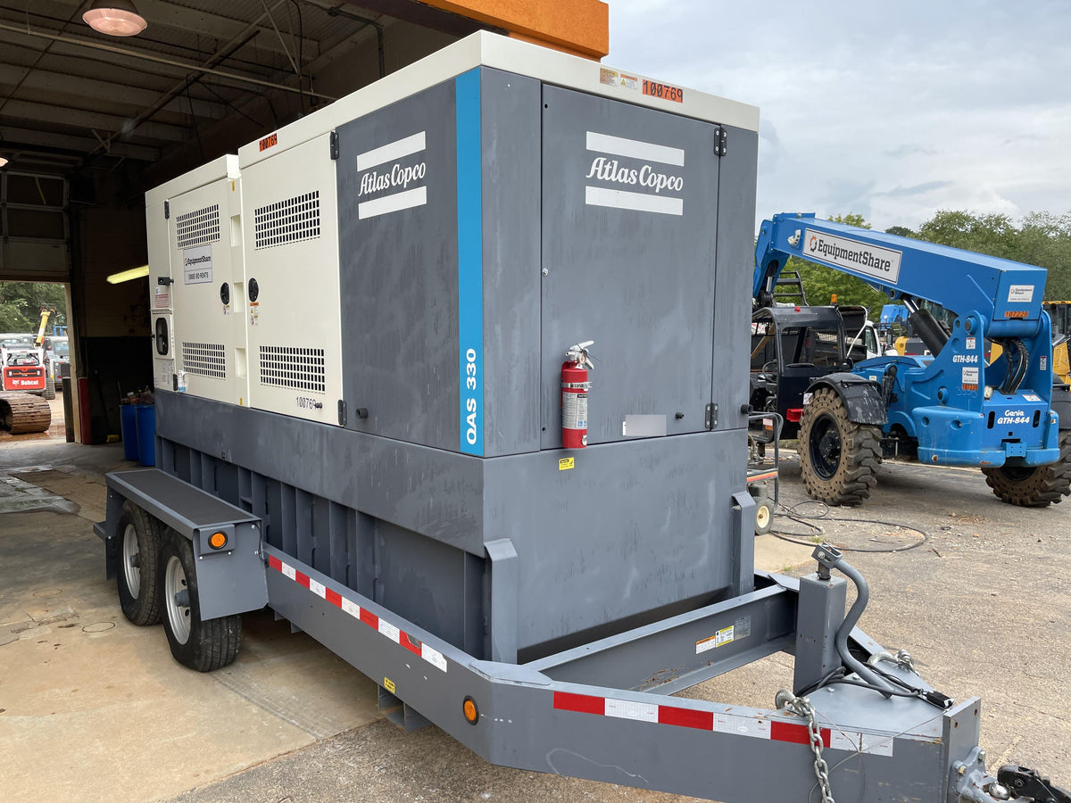 2020 ATLAS COPCO QAS 330