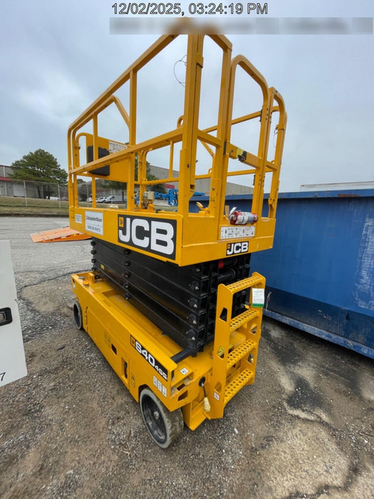 2021 JCB S4046E