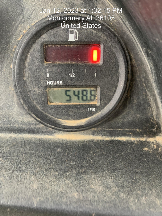 2022 Club Car CA1700D Canopy, Diesel, 4 Passenger