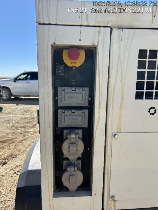 2022 ATLAS COPCO QAS25 CWK