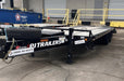 2023 PJ TRAILERS PLP25C25C2BSFK- HVAC trailer