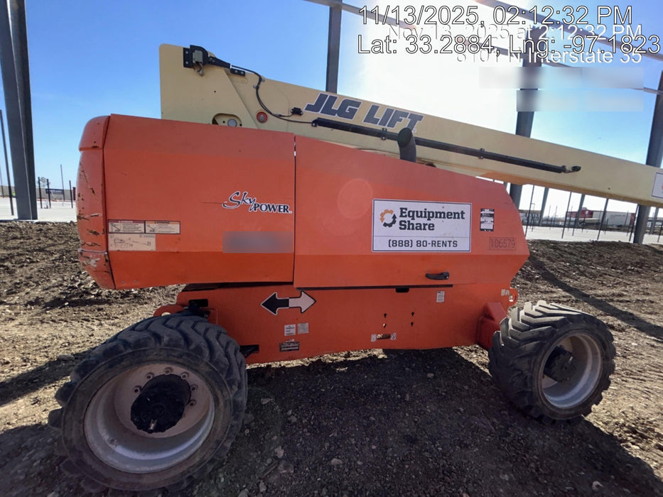 2020 JLG 860SJ