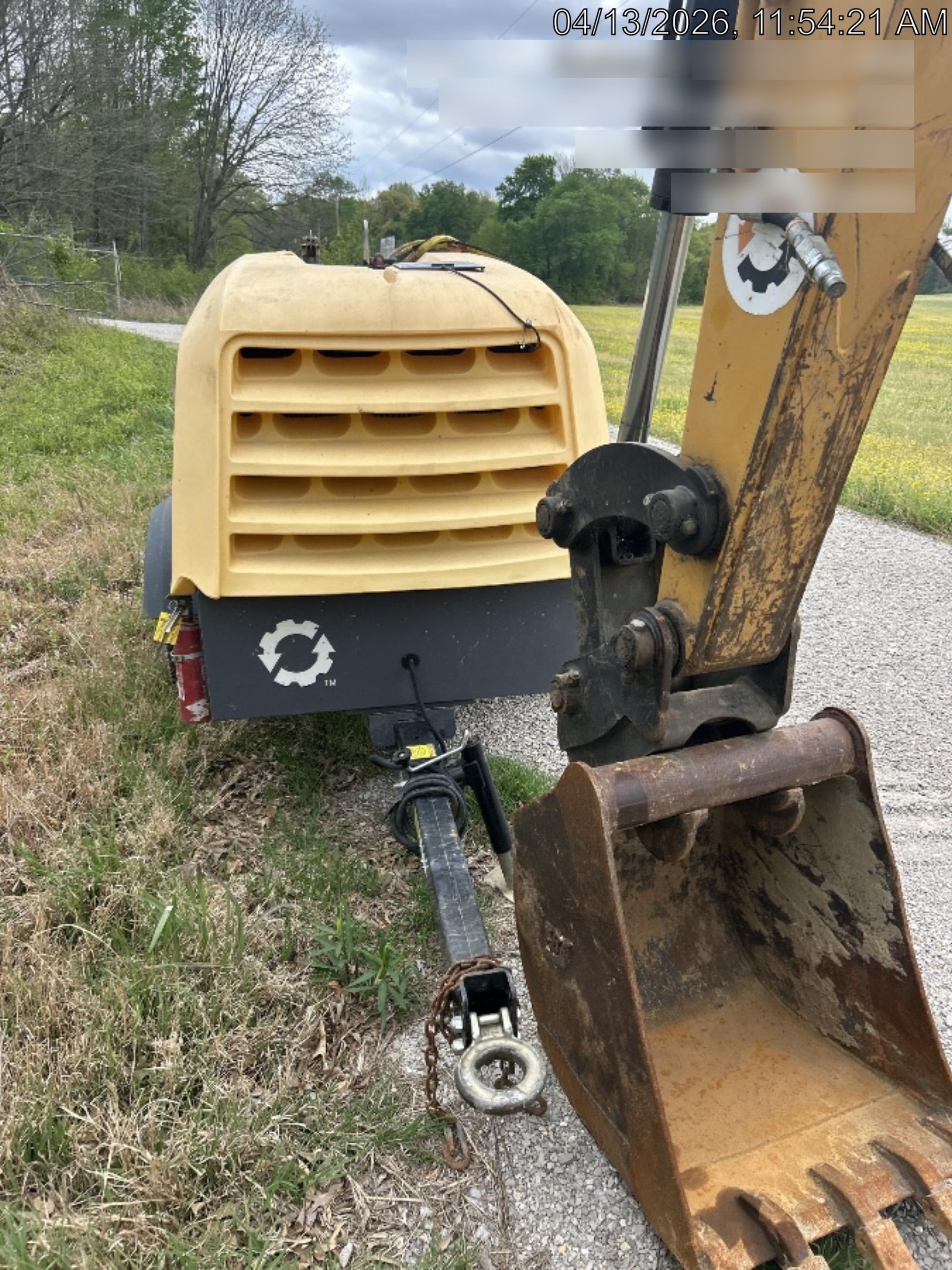 2022 ATLAS COPCO XAS188 CWK