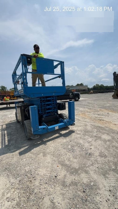 2020 GENIE GS-4069 RT