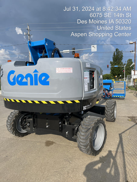 2024 GENIE S-45 XC