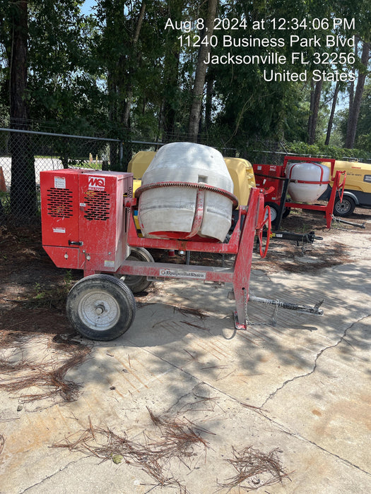 2022 MULTIQUIP MC94PK