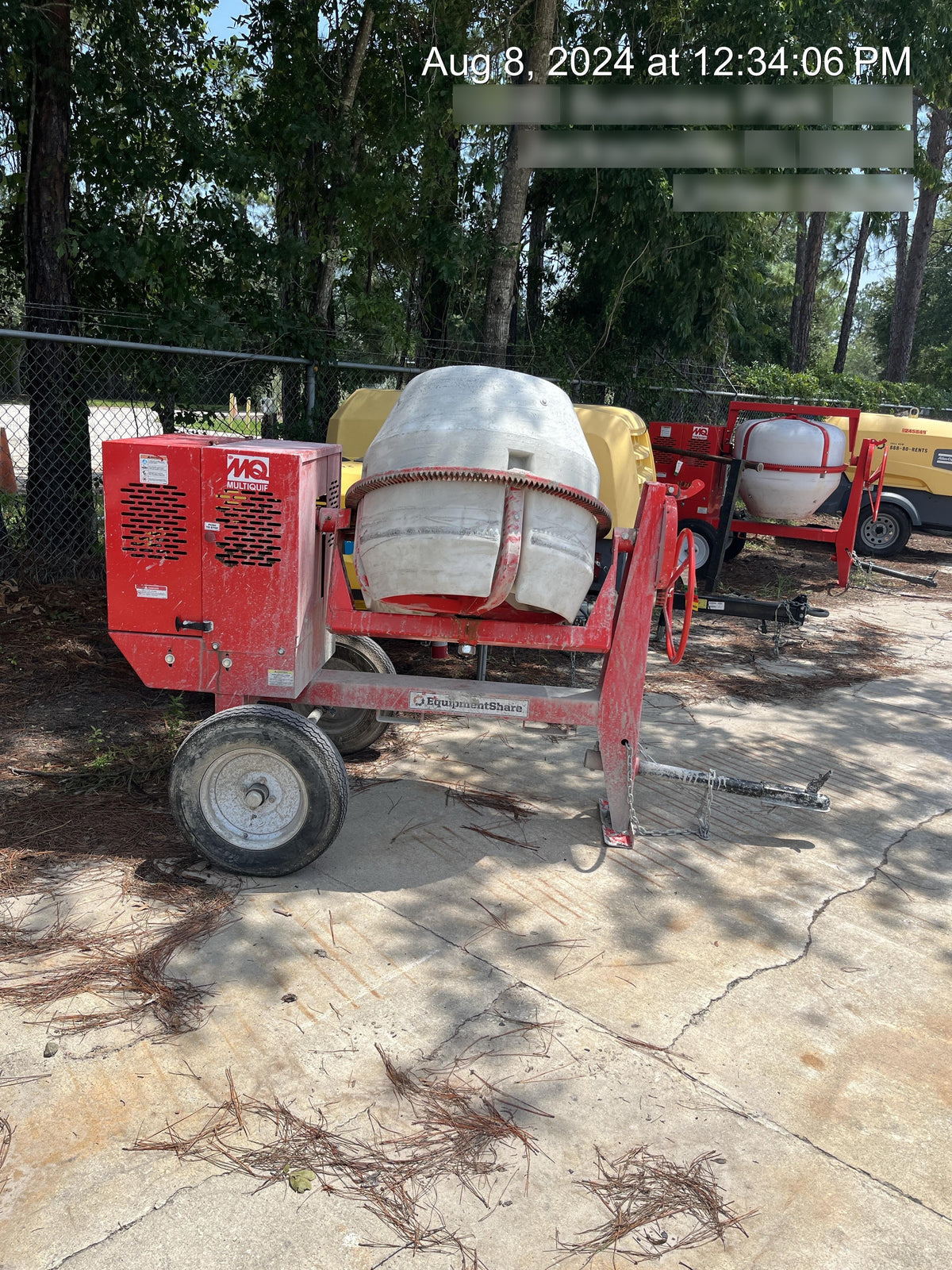 2022 MULTIQUIP MC94PK