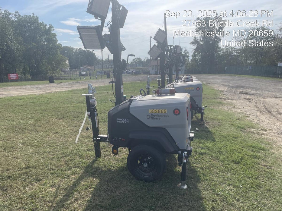 2025 WACKER NEUSON LTT4