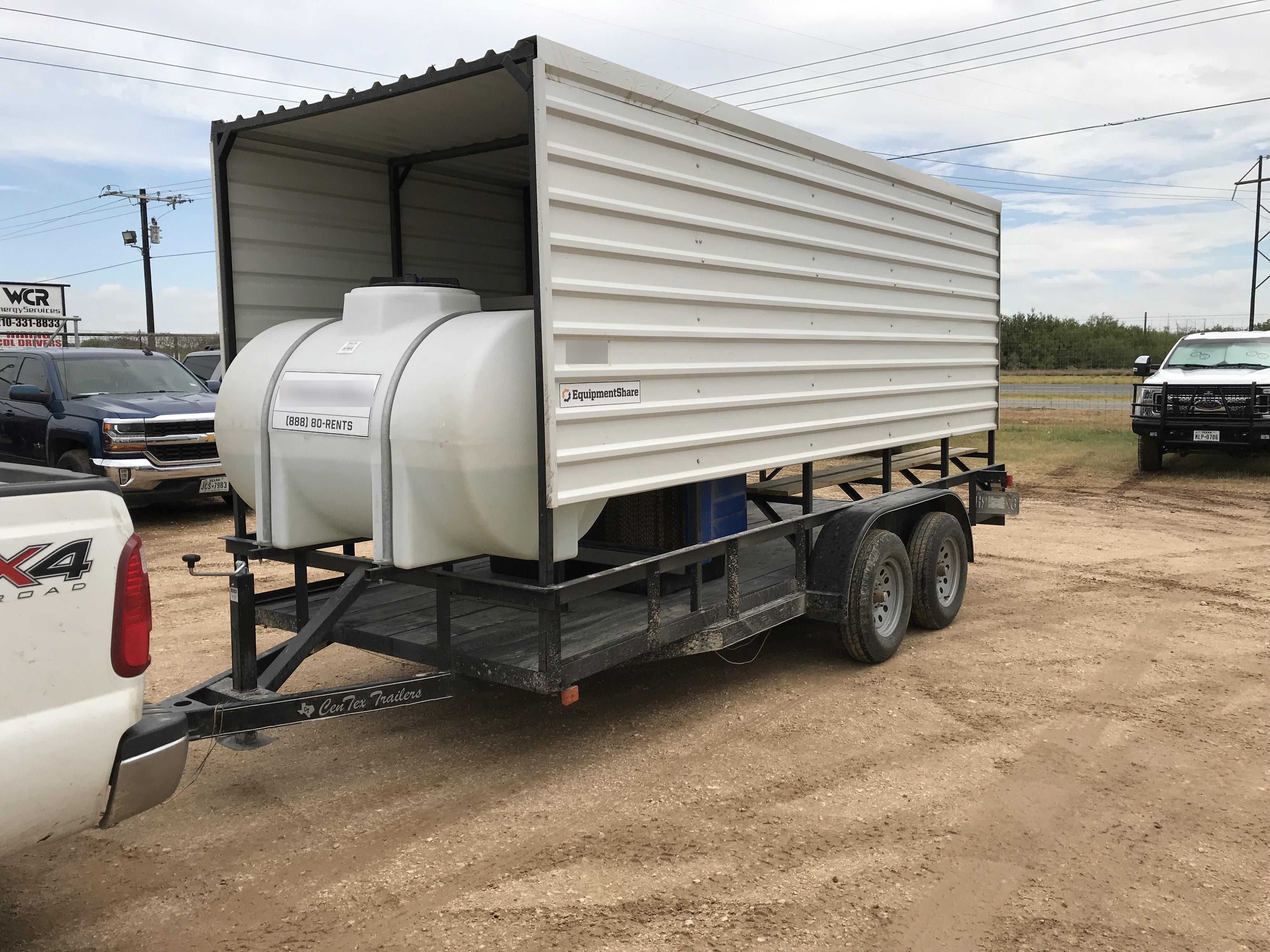 2019 CENTEX CT- Utility