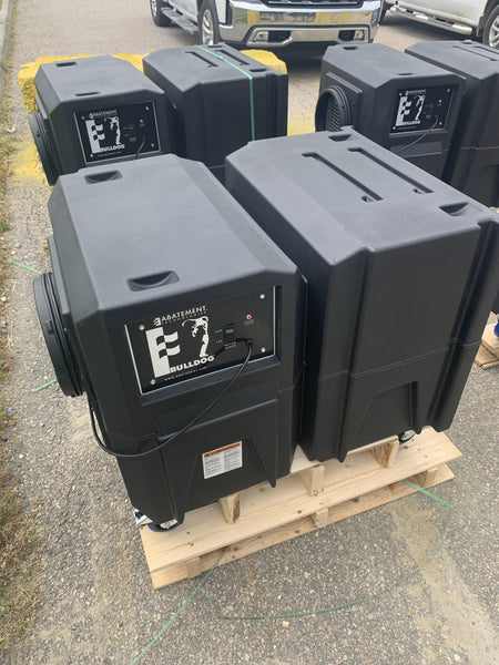 2022 ABATEMENT TECHNOLOGIES BD2KM