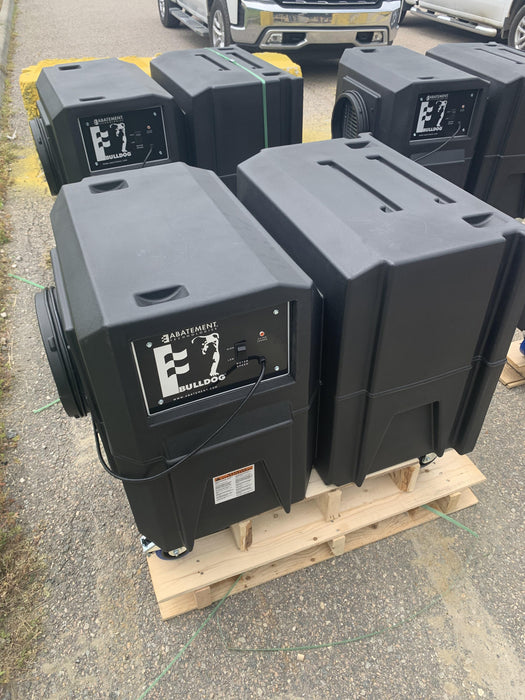 2022 ABATEMENT TECHNOLOGIES BD2KM