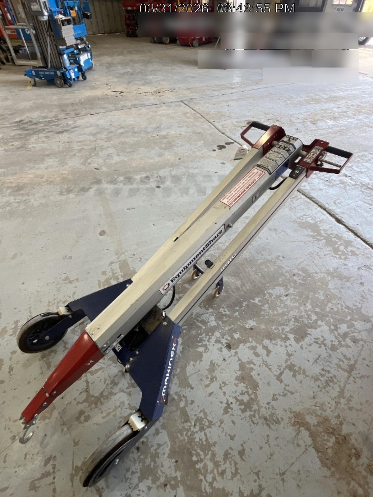 2024 MAKINEX PHT2-140-US