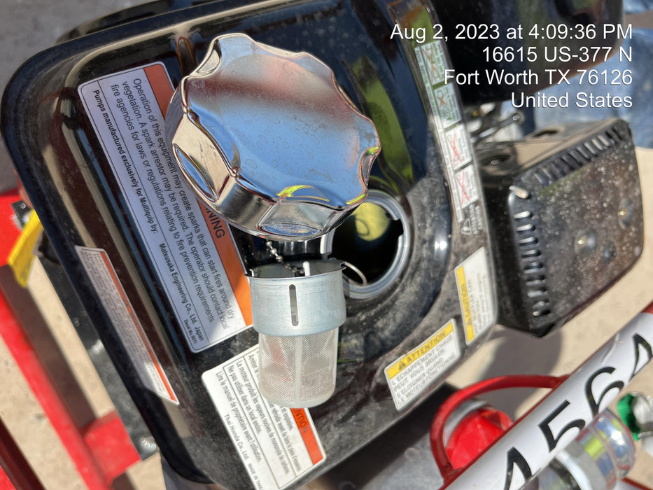 2023 MULTIQUIP QP3TH