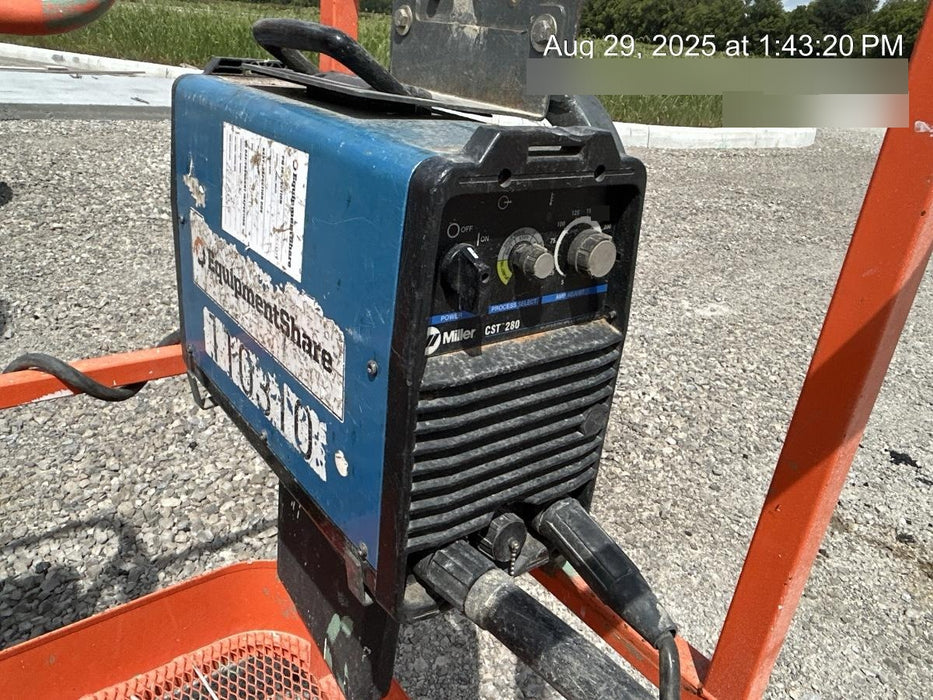 2020 MILLER ELECTRIC CST-280