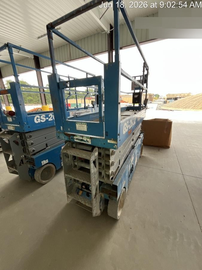 2020 GENIE GS-2632
