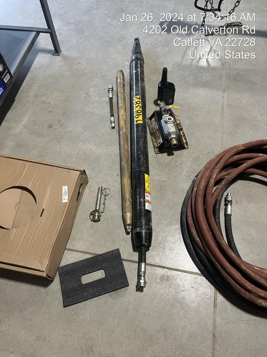 2022 VERMEER PT20100