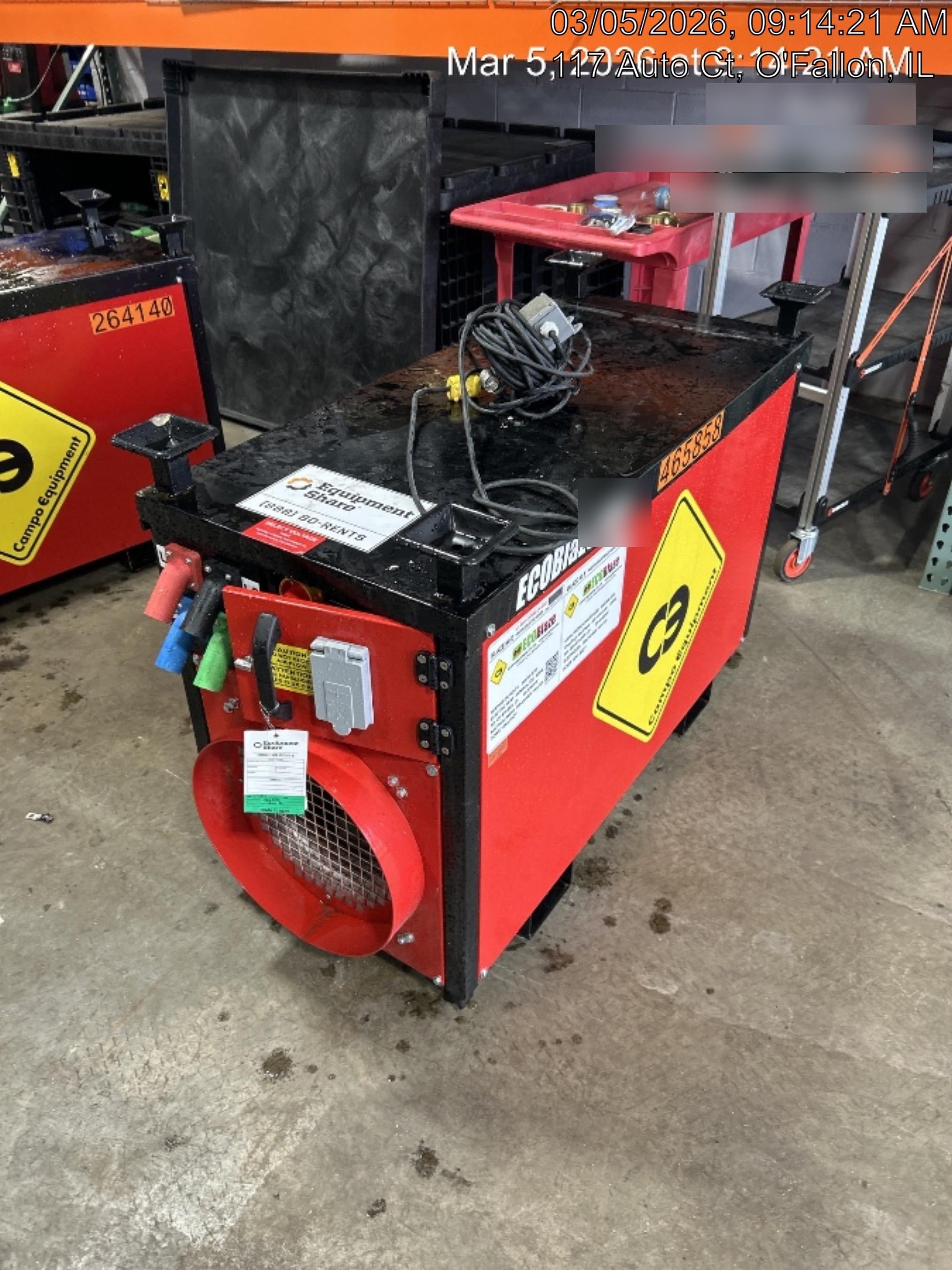 2024 CAMPO EB60E240480V
