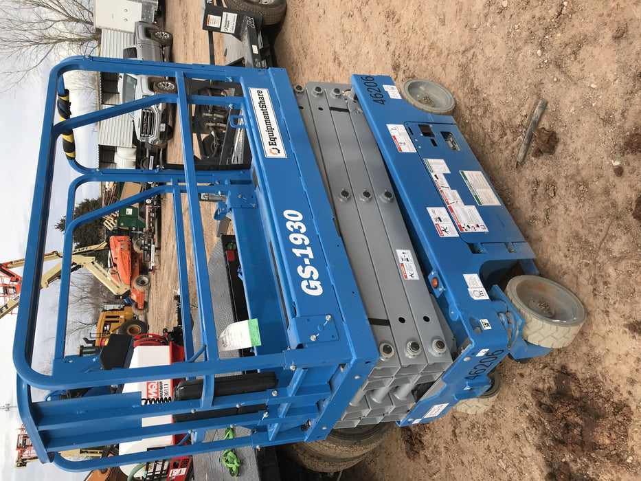 2019 GENIE GS-1930