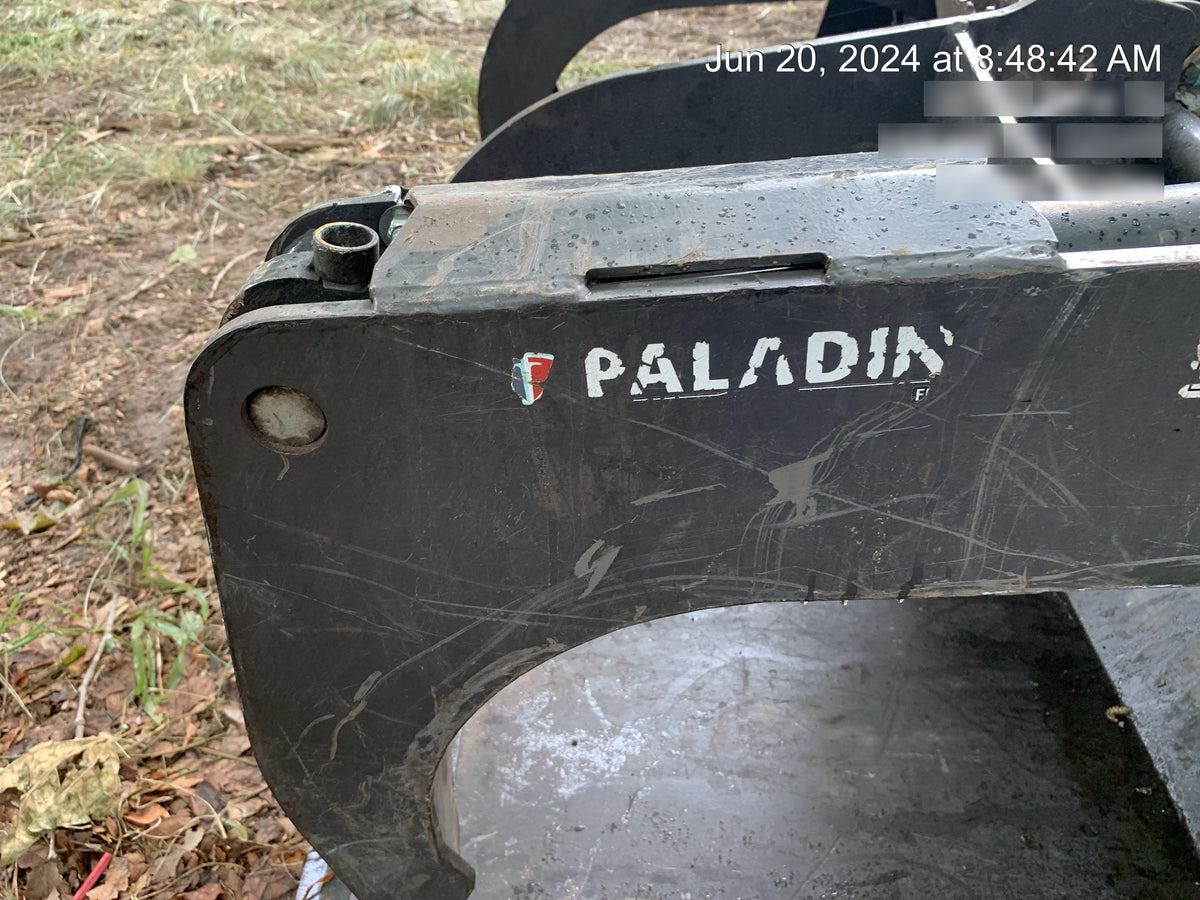 2022 PALADIN UTILITY GRAPPLE 11876-0022