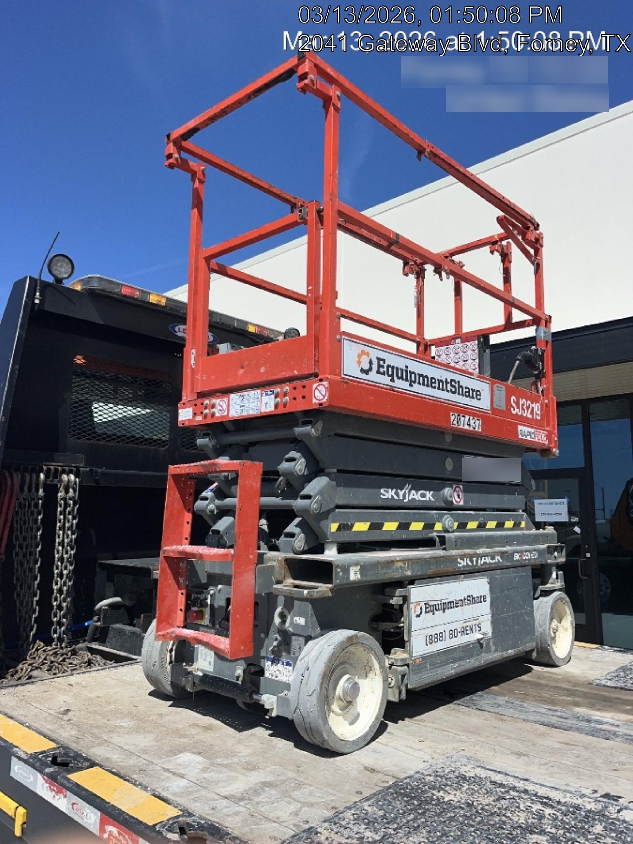 2022 SKYJACK SJ3219