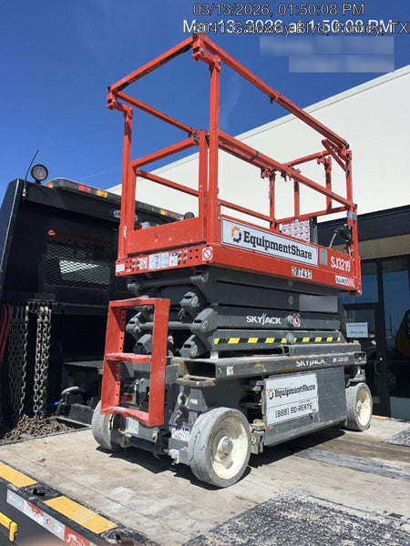 2022 SKYJACK SJ3219